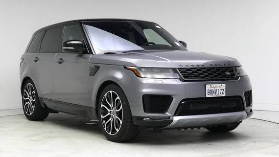 LAND ROVER RANGE ROVER SPORT 2021 SALWR2SU4MA755172 image